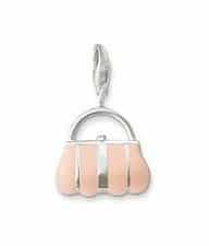 Pink Handbag Charm 1