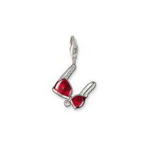 CHM 010 - Red Lingerie Charm