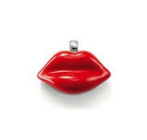 CHM 011 - Sexy Red Lips Charm